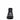 Clarks Unisex Cora Derby Sneaker, Black Leat, 0 US Women - Ufashion