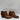 Earth Women's Conway Maple Boots Brown Size 8.5B - Very Good - Ufashion