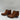 Earth Women's Conway Maple Boots Brown Size 8.5B - Very Good - Ufashion