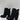 Sbicca Women's Percussion Boots Black Size 7.5 - Very Good - Ufashion