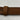 NWD Justin Men's Brown Leather Flying High Western Belt w/o Buckle Size 30 - Like New - Ufashion