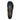 Clarks Unisex Cora Derby Sneaker, Black Leat, 0 US Women - Ufashion