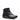 Clarks Unisex Cora Derby Sneaker, Black Leat, 0 US Women - Ufashion