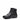 Clarks Unisex Cora Derby Sneaker, Black Leat, 0 US Women - Ufashion