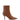 Mini Kate Boot In Caramel Leather - Ufashion