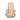 SCHUTZ Lizah Cork Transparente 7 M - Ufashion