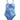 Roxy Girl's Cocooning Beach One-Piece Swimsuit (Big Kids) Bijou Blue Long - Ufashion