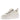 J/Slides Aimee White Leather 6 M - Ufashion