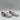 SOPHIA WEBSTER Girl's Stomp Sneakers White/Multicolor Size 27 - Very Good - Ufashion
