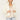 NWD CLEO + WOLF WOMEN'S QUILTED CORDUROY PUFFER JACKET Ivory Size L - Like New - Ufashion