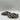 Girl’s Dolce Vita Trella Fur Clog Slingback Slipper Brown Size 1 - Very Good - Ufashion