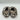 Girl’s Dolce Vita Trella Fur Clog Slingback Slipper Brown Size 1 - Very Good - Ufashion