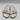 Birkenstock Madrid Big Buckle Natural Leather Light Rose One-Strap Sandals 37N - Very Good - Ufashion