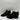 Seychelles VIP Women’s Suede Studded Ankle Boots Black Size 6.5 - Very Good - Ufashion
