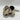 Myra Bag Women's Uranium Casual Shoes White/Brown Size 6 - Very Good - Ufashion
