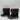 Pajar Boy's Lennox 2.0 Boots Black/Red Size 5Y - Very Good - Ufashion