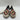 Myra Bag Women's Uranium Casual Shoes White/Brown Size 6 - Very Good - Ufashion