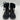 Dolce Vita Toddler Girls' Edyson Hiking Boots Black Size 12 - Very Good - Ufashion