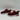 Vance Co. GIBBS Red Knit Textile Round Toe Low Top Lace Up Sneakers, Men’s 9 - Very Good - Ufashion