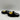 Deer Stags Lil Wink Boys' Slippers Black/Yellow Size 3M - Very Good - Ufashion