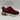 Vance Co. GIBBS Red Knit Textile Round Toe Low Top Lace Up Sneakers, Men’s 9 - Very Good - Ufashion