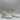 Women’s Roxy Rae Mid-Top Shoes White Size 10 - Very Good - Ufashion