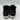 Dolce&Gabbana Baby Sneakers Black Size 32 - Very Good - Ufashion
