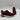 Vance Co. GIBBS Red Knit Textile Round Toe Low Top Lace Up Sneakers, Men’s 9 - Very Good - Ufashion
