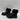 Dolce Vita Toddler Girls' Edyson Hiking Boots Black Size 12 - Very Good - Ufashion