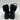 Dolce Vita Toddler Girls' Edyson Hiking Boots Black Size 12 - Very Good - Ufashion