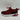Vance Co. GIBBS Red Knit Textile Round Toe Low Top Lace Up Sneakers, Men’s 9 - Very Good - Ufashion