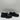 Women’s Crown Vintage Luca Platform Loafer Black Size 9.5M - Very Good - Ufashion