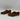 Rocawear DONALD Brown Faux Leather Round Toe Lace Up Oxfords, Size 10.5 - Very Good - Ufashion