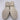 Women's Mia Amore Hali Chunky Lugged Loafers White Size 7.5M - Very Good - Ufashion
