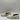 Women's Mia Amore Hali Chunky Lugged Loafers White Size 7.5M - Very Good - Ufashion