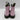 Kids Dr. Martens Patent Leather 1460 Boots Pink Size 4M/5W - Very Good - Ufashion
