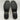 Journee Collection ANTONINA Brown Syntheticoc Toe Slip On Platform Mules, 7.5M - Very Good - Ufashion