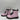 Kids Dr. Martens Patent Leather 1460 Boots Pink Size 4M/5W - Very Good - Ufashion