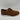 Rocawear DONALD Brown Faux Leather Round Toe Lace Up Oxfords, Size 10.5 - Very Good - Ufashion
