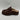 Journee Collection ANTONINA Brown Syntheticoc Toe Slip On Platform Mules, 7.5M - Very Good - Ufashion
