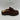 Journee Collection ANTONINA Brown Syntheticoc Toe Slip On Platform Mules, 7.5M - Very Good - Ufashion