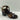 Chloé Burgundy Croc Leather Ankle Strap Block Heel Sandals Women’s Size 37 - Ufashion