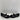 AVA & AIDEN Tatum Metallic Black Knot Ballet Flats Women's Size 7 M - Very Good - Ufashion