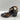 Chloé Burgundy Croc Leather Ankle Strap Block Heel Sandals Women’s Size 37 - Ufashion