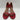 NWB Style & Co. Women's Paycee Snake Print Dress Sandals Red Size 10.5M - Ufashion