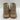 NWB Women's Teva Geotrecca RP Boots Beige Size 10 - Ufashion