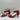 NWB Style & Co. Women's Paycee Snake Print Dress Sandals Red Size 10.5M - Ufashion