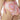 NWT Sundazed Women Tatum Tie-Dyed Side Tie High Waist Bikini Bottom Coral Size M - Ufashion
