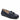 LifeStride Womens Turnpike Loafer Lux Navy Croco 8.5 M - Ufashion