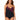 Amoressa Women�s Swimwear Phantom Lauren Tankini Bathing Suit Top, Zin, 08 - Ufashion
